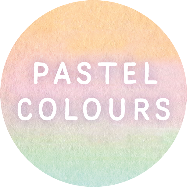 Colour • Pastels