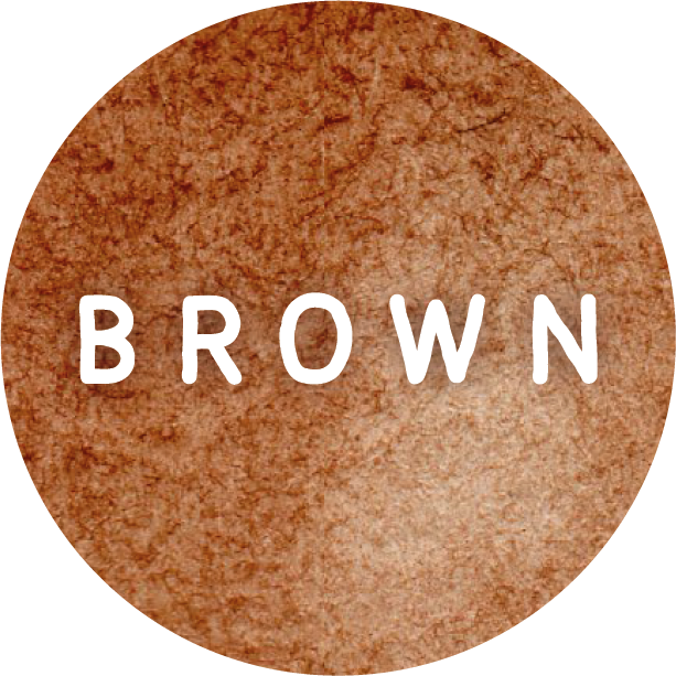 Colour • Brown