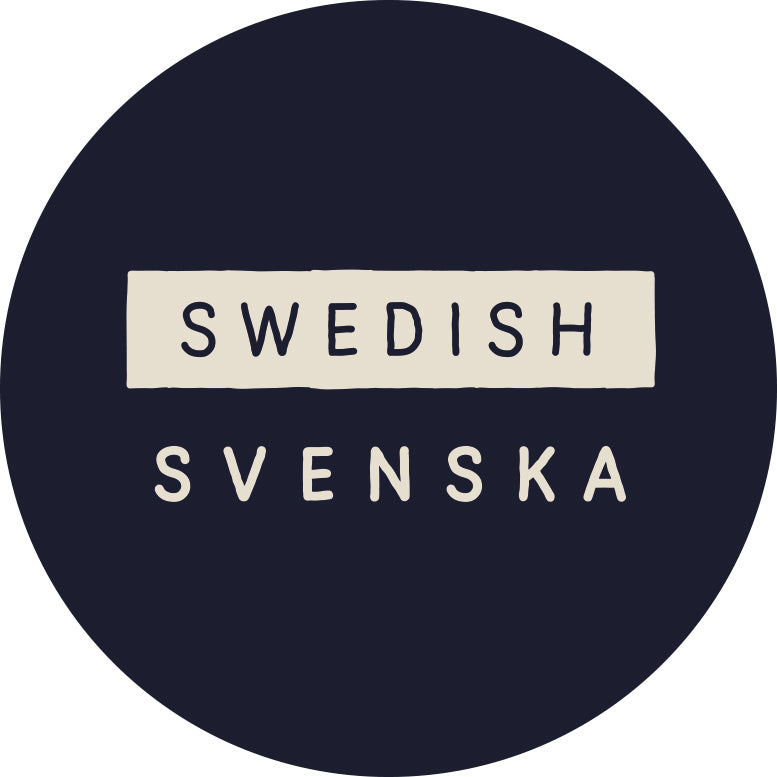 Swedish/Svenska