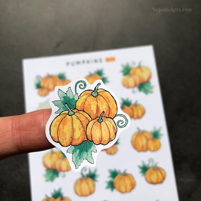 Autumn/Fall stickers