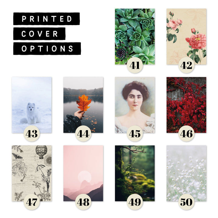 Traveler's Notebook daterad svensk horisontell veckokalender • B6 size • Swedish weekly calendar 🇸🇪  A02-SE