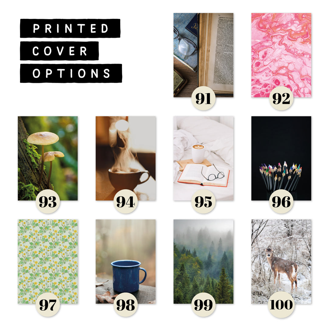 Traveler's Notebook daterad svensk horisontell veckokalender • B6 size • Swedish weekly calendar 🇸🇪  A02-SE