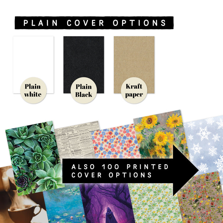 Traveler's Notebook daterad svensk horisontell veckokalender • B6 size • Swedish weekly calendar 🇸🇪  A02-SE