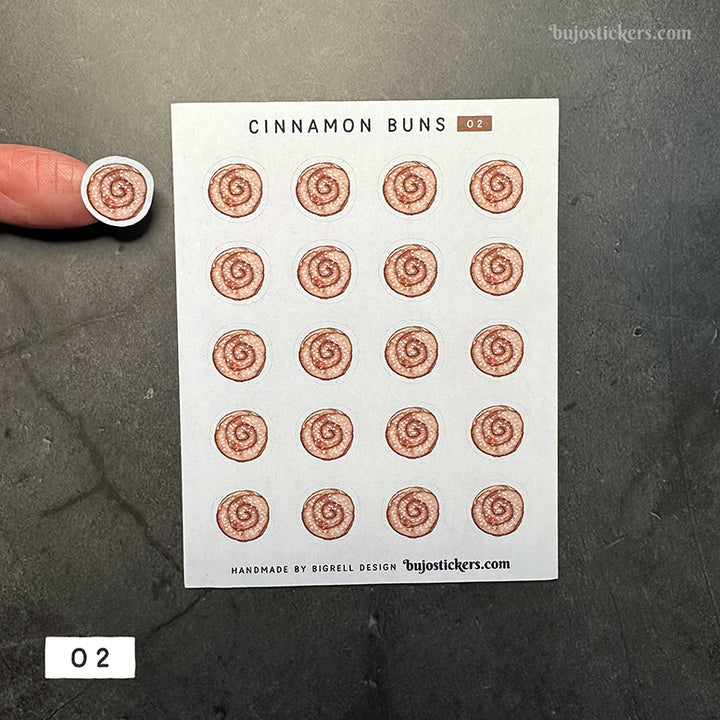 Cinnamon buns