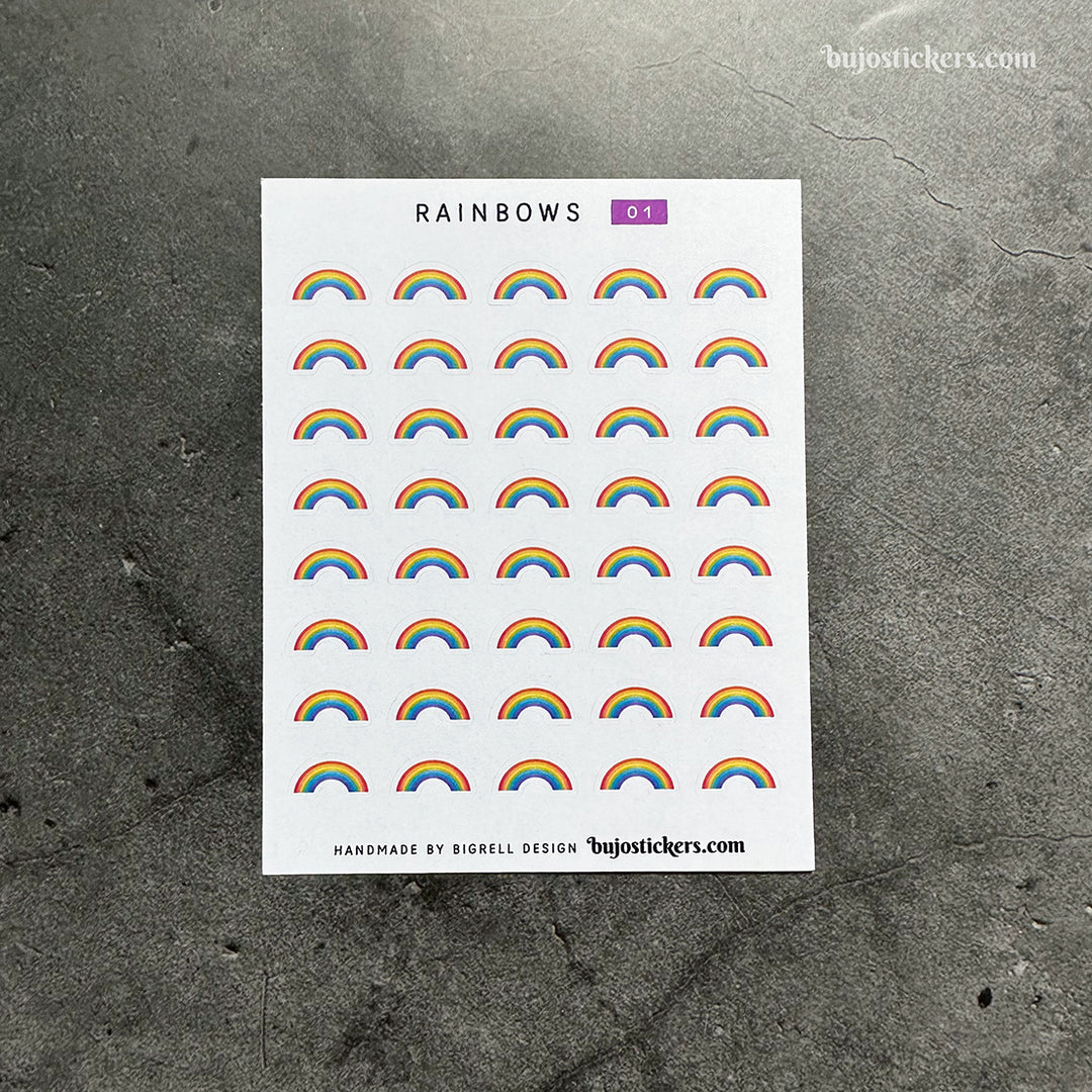 Rainbows 01