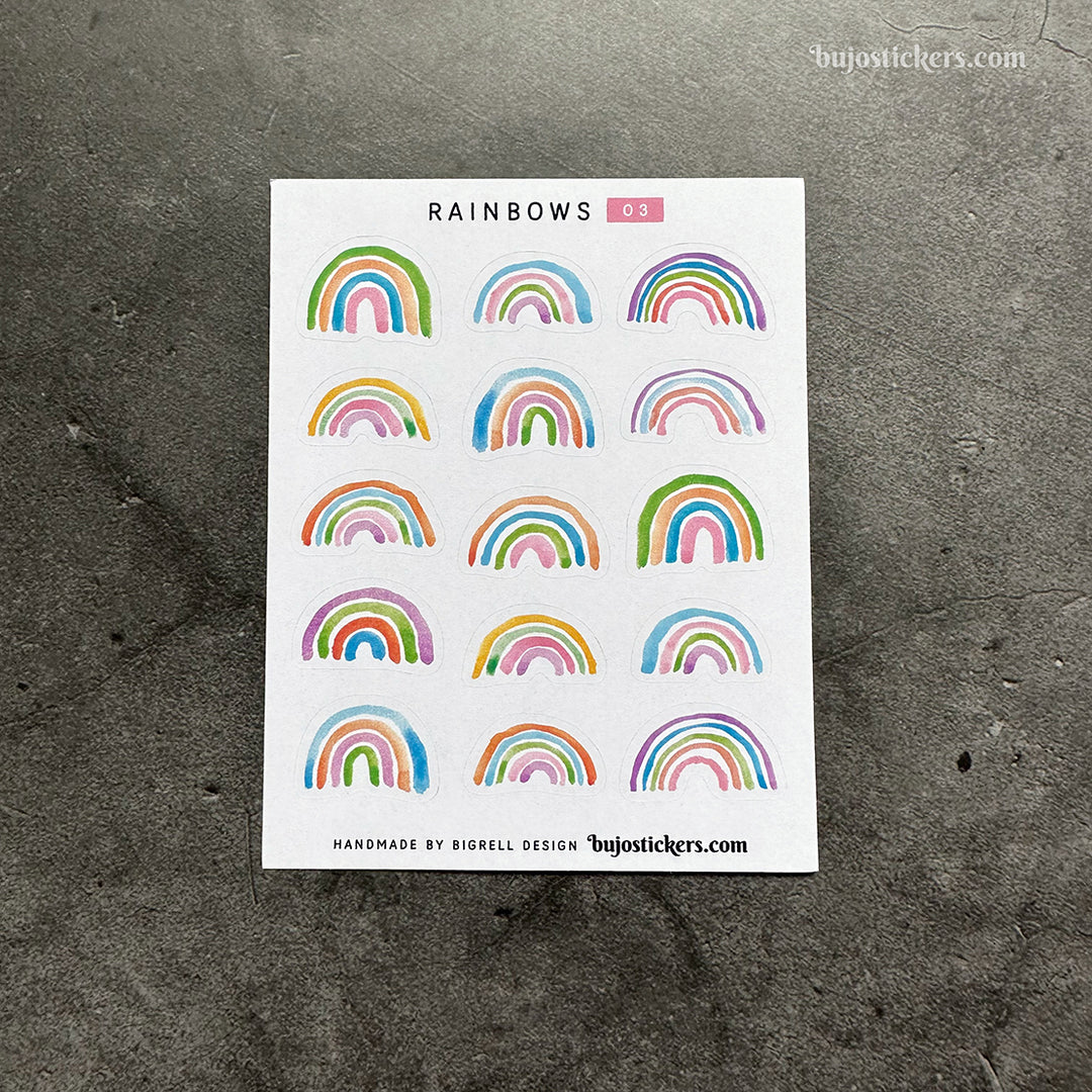 Rainbows 03