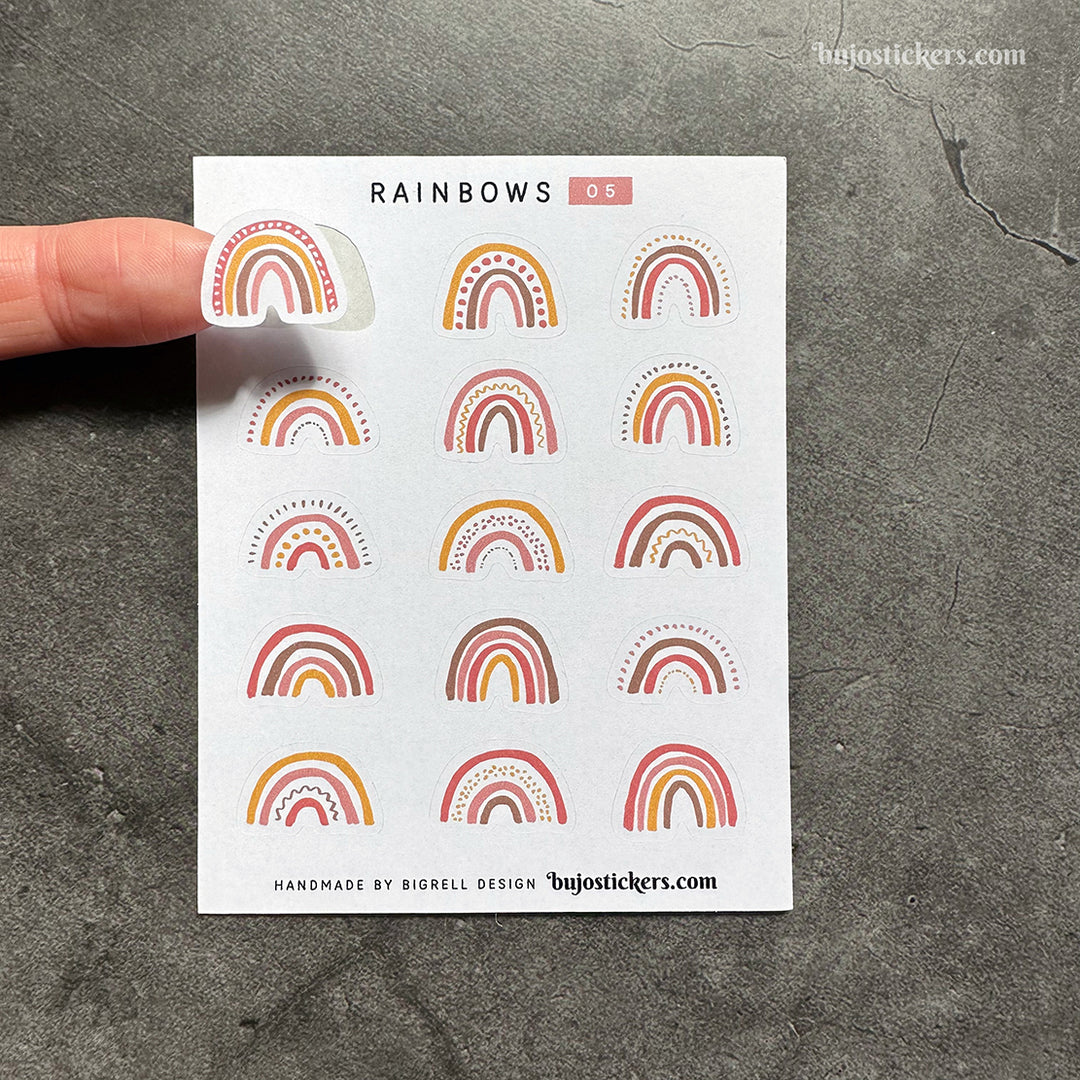 Rainbows 05