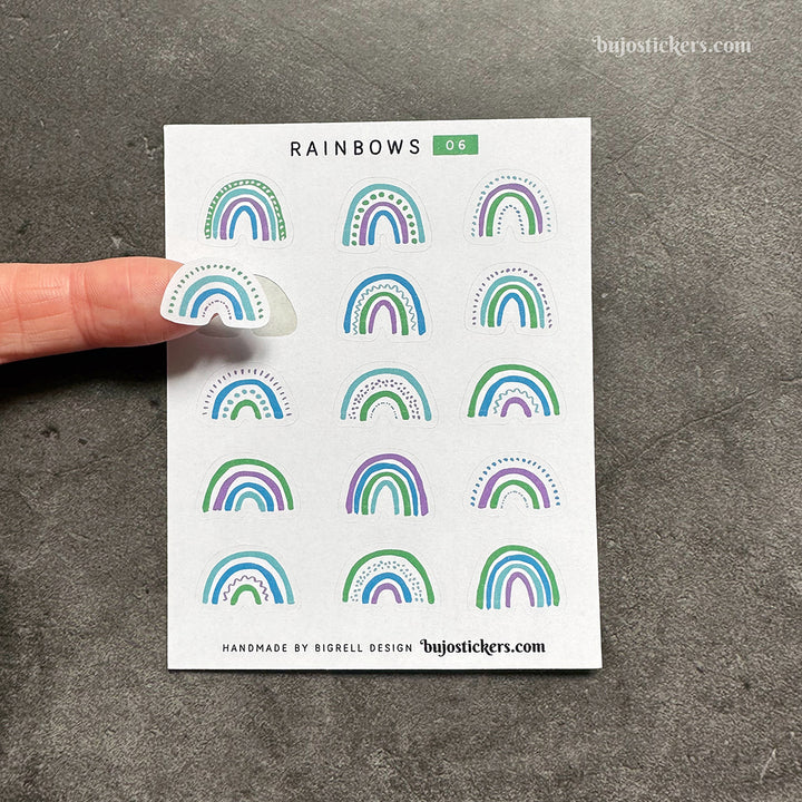 Rainbows 06
