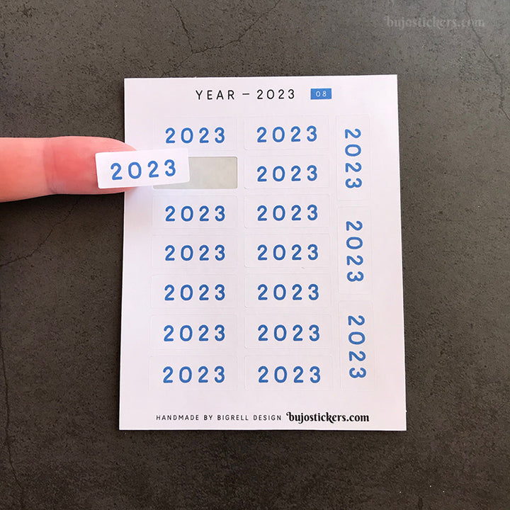 Year 08 • 2023 - 2024 - 2025