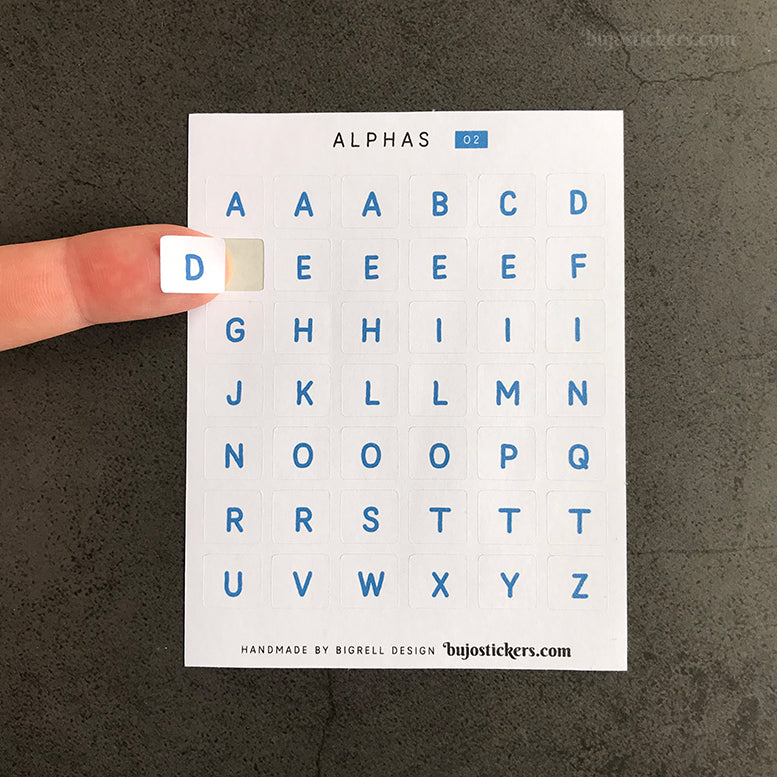 Alphas 02