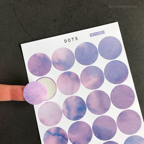 Dots B 11 • 20 colours
