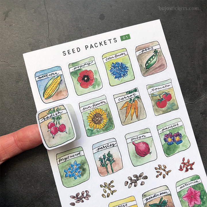 Seed packets 01