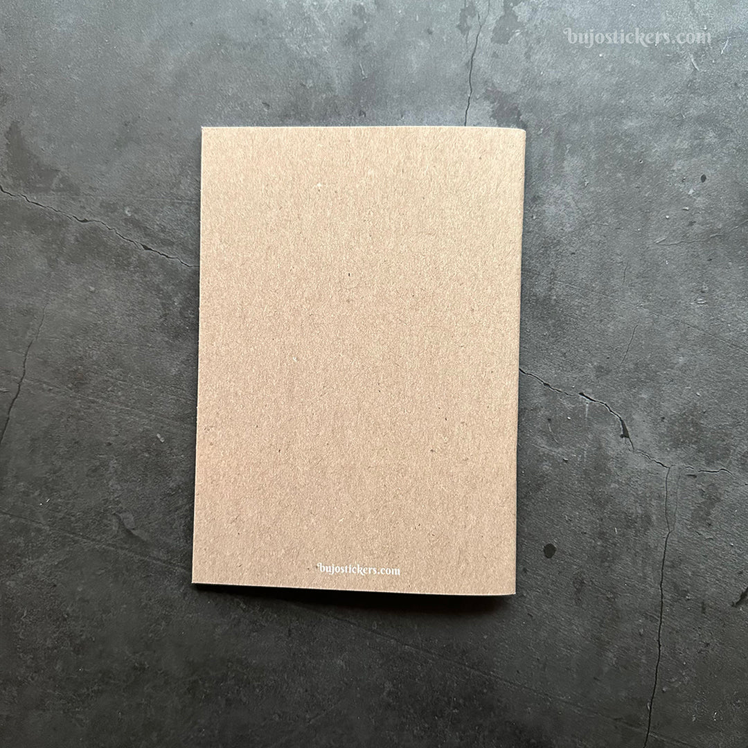 Traveler's Notebook B6 dotted