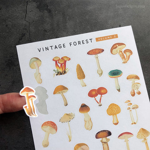 Vintage Forest Volume 2