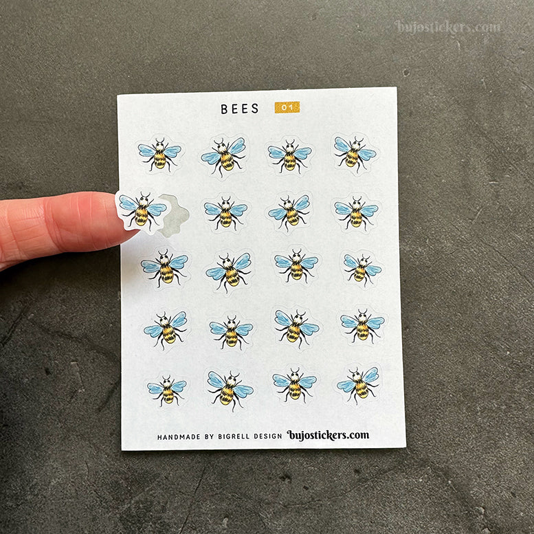 Bees 01