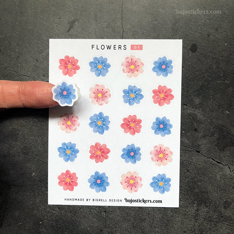 Flowers 01