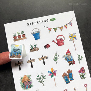 Gardening 01