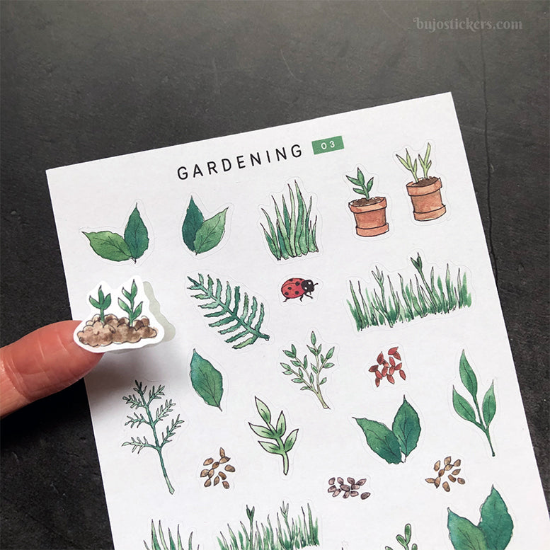 Gardening 03