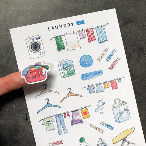 Laundry 01