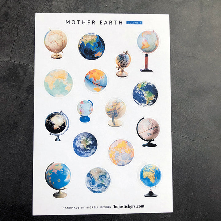 Mother Earth Volume 1