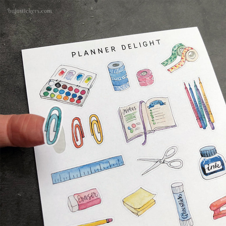 Planner Delight