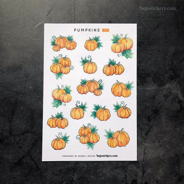 Pumpkins 01