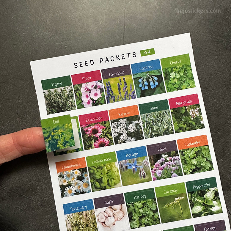 Seed Packets 04