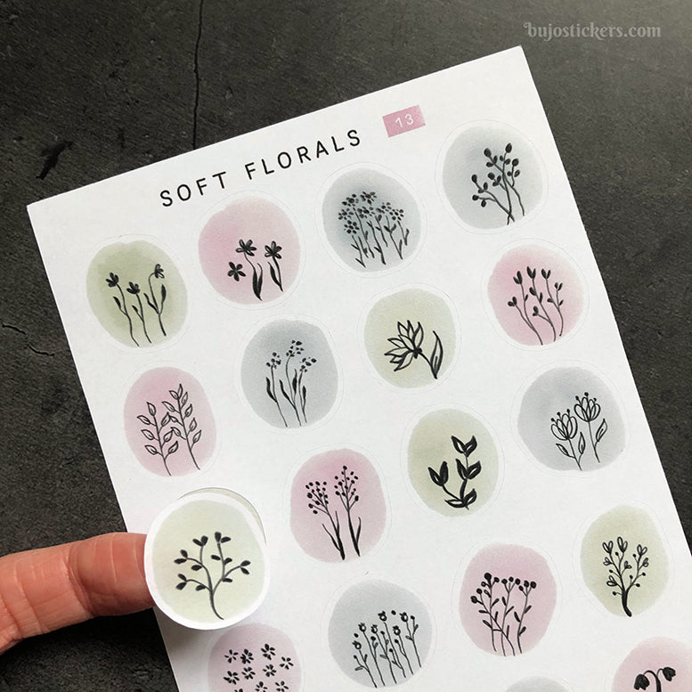 Soft florals 13