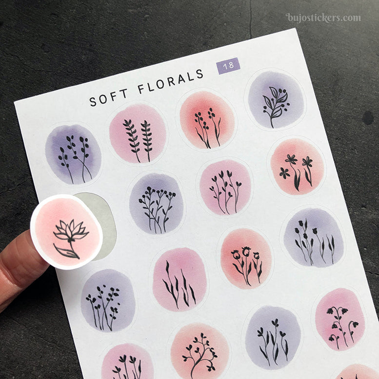 Soft florals 18