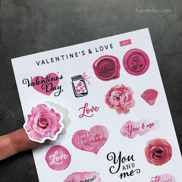 Valentine's & Love 01